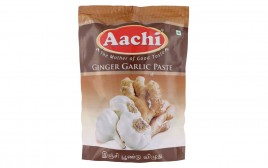 Aachi Ginger Garlic Paste   Pack  200 grams